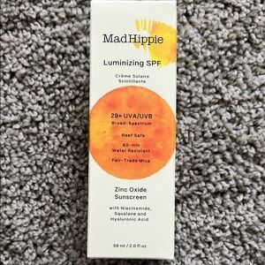 Mad Hippie Luminizing SPF Sunscreen